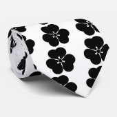 Holzsorrel Krawatte (Gerollt)