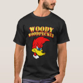 Holzspecht T-Shirt (Vorderseite)