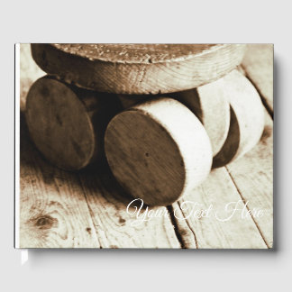 Holzspielzeug Gästebuch