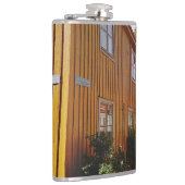 Holzstadt Nora Flachmann (Rechts)