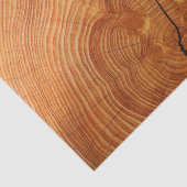 HOLZSTAMM GESCHNITTEN SEIDENPAPIER (Ausschnitt)