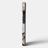 Holzstämme Case-Mate iPhone Hülle (Rückseite / Links)