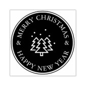 Holzstempel Gummistempel (Prägung)