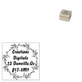 Holzstempel Gummistempel (Stempel)