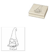 Holzstempel Gummistempel (Stempel)