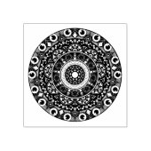 Holzstempel Gummistempel (Prägung)