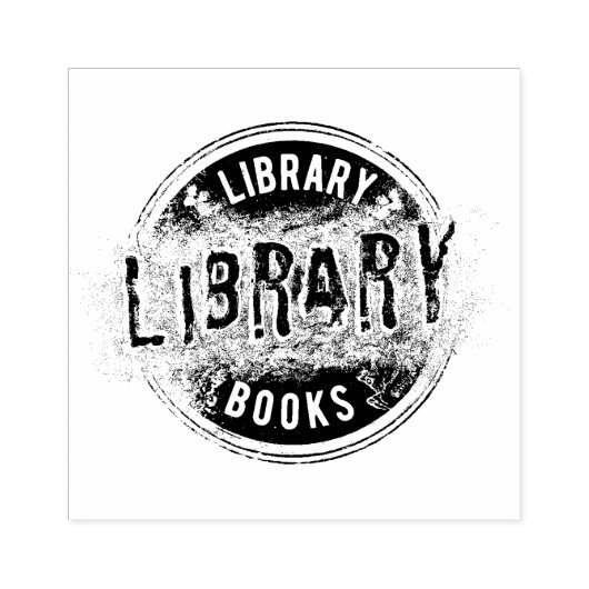 Holzstempel Gummistempel (Prägung)