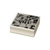 Holzstempel Gummistempel (Stempel)