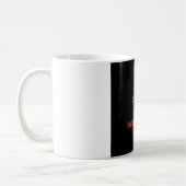 Holzstiel-Tasse Kaffeetasse (Links)