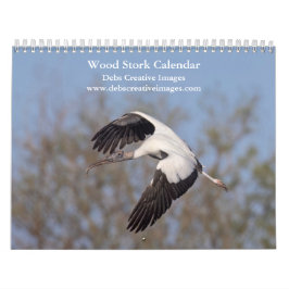 Holzstorch 2026 kalender