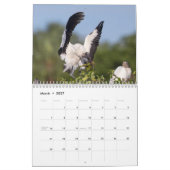 Holzstorch 2026 kalender (Mär 2027)