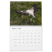 Holzstorch 2026 kalender (Feb 2027)