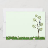 Holzstorch- und -kichenflatkarte (Rückseite)