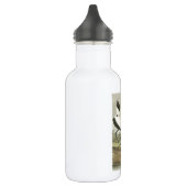 Holzstorch von Audubon Trinkflasche (Links)