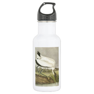 Holzstorch von Audubon Trinkflasche