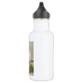 Holzstorch von Audubon Trinkflasche (Rechts)