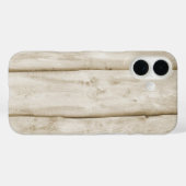 Holzstruktur Case-Mate iPhone Hülle (Rückseite (Horizontal))