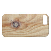 Holzstruktur Case-Mate iPhone Hülle (Rückseite (Horizontal))