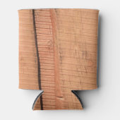 Holzstruktur Dosenkühler (Vorderseite)