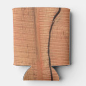 Holzstruktur Dosenkühler (Rückseite)