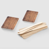 Holzstruktur Fächer (Non-assembled)