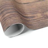 Holzstruktur Geschenkpapier (Rolleneckpunkt)