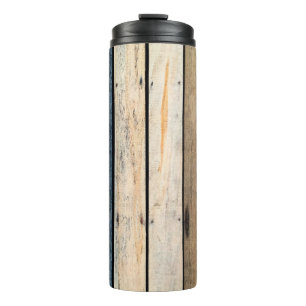 Holzstruktur Hintergrundboden,textur,hölzern,hinte Thermosbecher