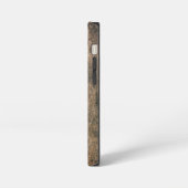 Holzstruktur iPhone Hülle (Linke Seite)