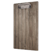 Holzstruktur Klemmbrett (Links)