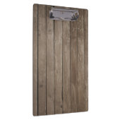 Holzstruktur Klemmbrett (Rechts)