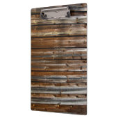 Holzstruktur Klemmbrett (Links)