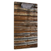 Holzstruktur Klemmbrett (Rechts)