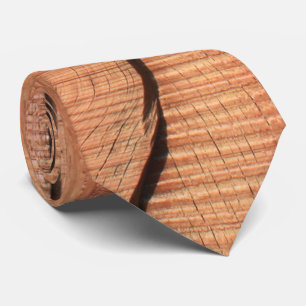 Holzstruktur Krawatte