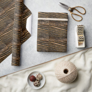 Holzstruktur Kühl Einzigartig Geschenkpapier
