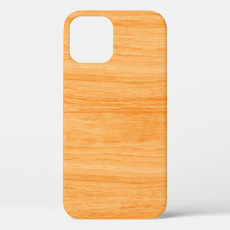 Holzstruktur mit naturbelassenem, altertümlichem H Case-Mate iPhone Hülle