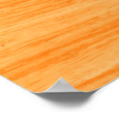 Holzstruktur mit naturbelassenem, altertümlichem H Poster (Ecke)