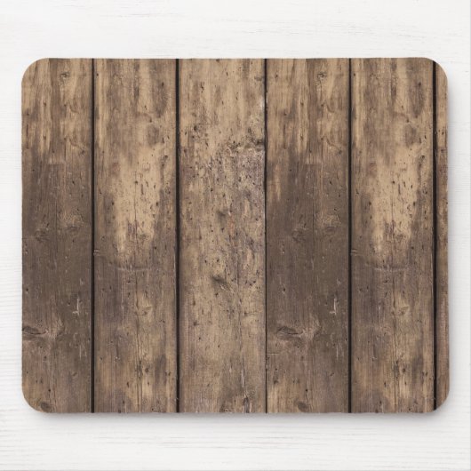 Holzstruktur Mousepad (Vorne)