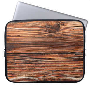 Holzstruktur nah-up. Hintergrund, Textur, Holz, a Laptopschutzhülle