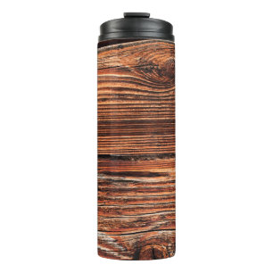 Holzstruktur Nahaufnahme. Hintergrund,Textur,hölze Thermosbecher