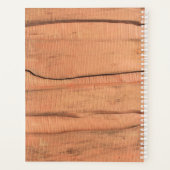 Holzstruktur Planer (Rückseite)
