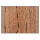 Holzstruktur Schneidebrett (Vorderseite)