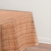 Holzstruktur Tischdecke (Beispiel)