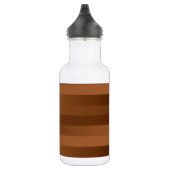 Holzstruktur Trinkflasche (Rechts)