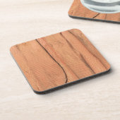 Holzstruktur Untersetzer (Linke Seite)