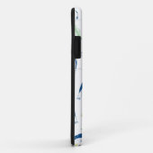 Holztaube Kereru N.Z.-Vogelmuster Case-Mate iPhone Hülle (Hinten/Rechts)