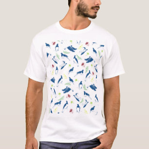 Holztaube Kereru T-Shirt
