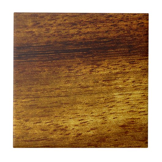 Holzteak Fliese (Vorderseite)