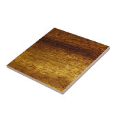 Holzteak Fliese (Seite)