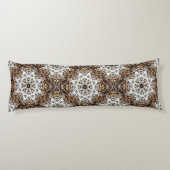 Holztest...... Seitenschläferkissen (Rückseite)