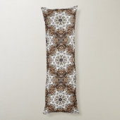 Holztest...... Seitenschläferkissen (Rückseite (Vertikal))